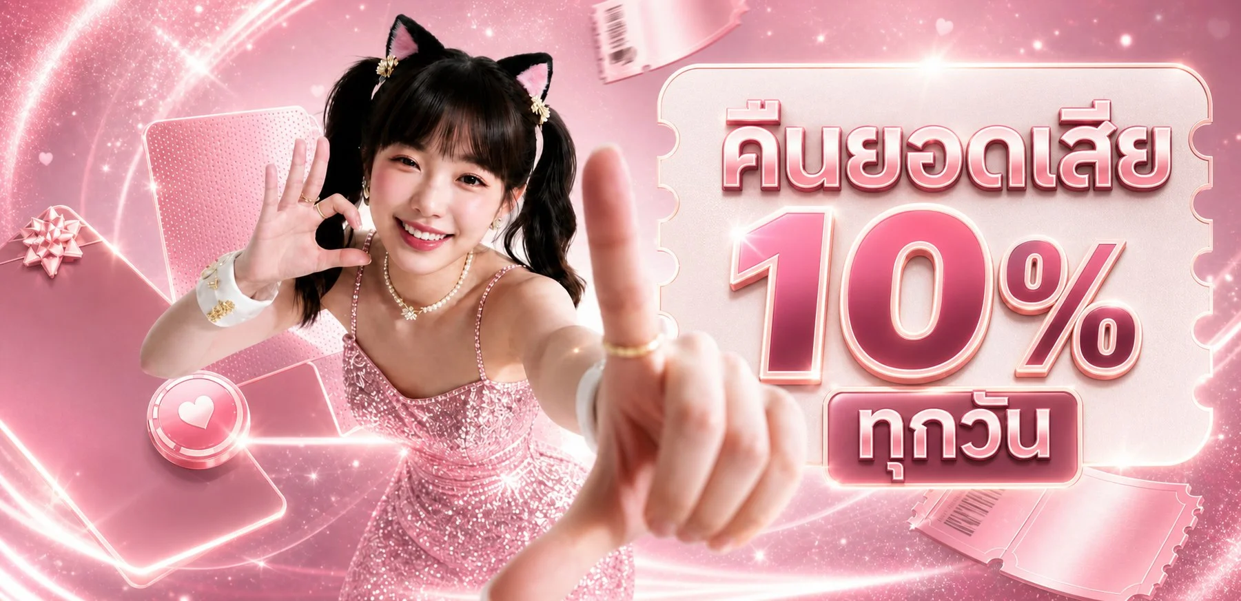 BetMGM Casino คาสิโนสด Live Dealer บาคาร่า รูเล็ตถ่ายทอดสด